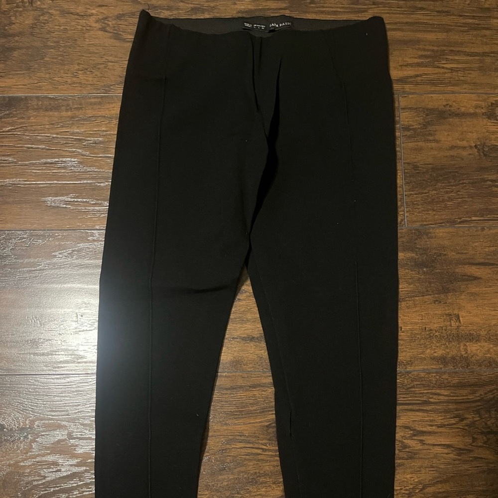 Large Zara Leggings Black